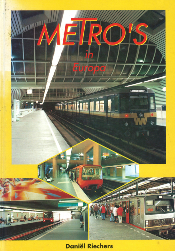 Metro's in Europa