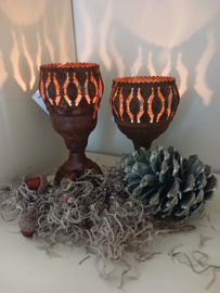 Roestwindlichtjes set