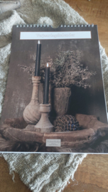 Verjaardagskalender Sober 2