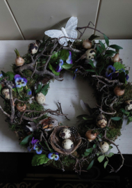 Voorjaar/ paas krans 2026