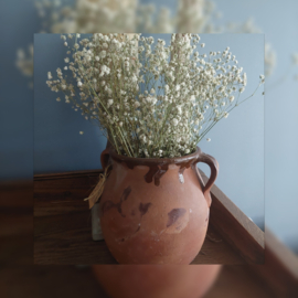 Bruine pot