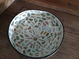 Coconut bowl