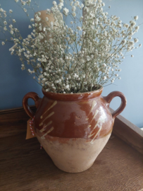Franse pot met oren