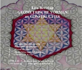 DVD - Geometrische vormen - Lisa Borstlap