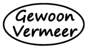 Gewoon Vermeer