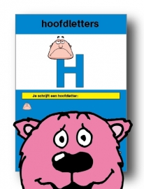 hoofdletters