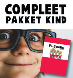 Compleet Pakket - Rood