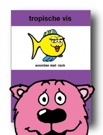 tropische vis