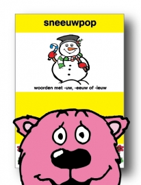 sneeuwpop