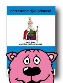 ontzettend rijke stinkerd