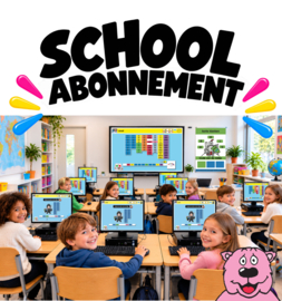 Pi-Spello Schoolabonnement