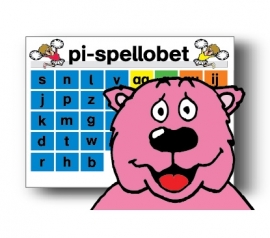 Pi-Spellobet basis A6
