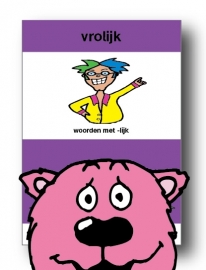 vrolijk