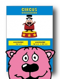 Circus CaCeCiCoCu kaart 1