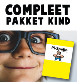 Compleet Pakket - Geel