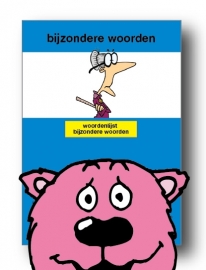 bijzondere woorden