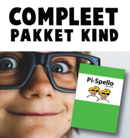 Compleet Pakket - Groen