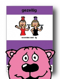 gezellig