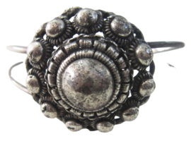 buigarmband grote bolle zeeuwse knop klassiek ZKA504