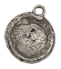 dichte bolle zeeuwse knop ruim 2 cm doorsnede ZB 025