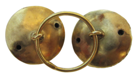 Visserskeelknopen verkrijgbaar bij De Kesse, Wijk 2 nummer 50 te Urk ZKK813-G