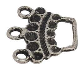 eindstukje zeeuwse knop voor slot of als driesprong te gebruiken ZB 029