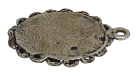 hanger met zeeuwse knopjes en plaats om foto te plakken ZB 041