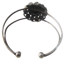 buigarmband grote bolle zeeuwse knop klassiek ZKA504