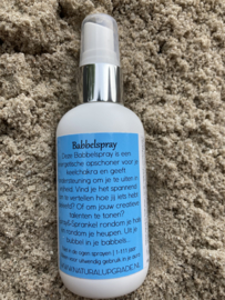 Auraspray | Babbelspray | 100 ml - Communicatie, uiten, keelchakra