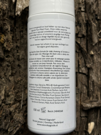 Cleansing Face Foam Jonge & Gevoelige Huid | 150 ml Cleaning Neutraliseren Loslaten