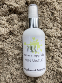 Auraspray | Mijn maatje | 100 ml Tijdelijk met een anti-stress energyboost