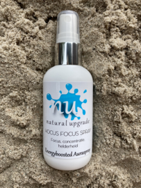 Auraspray | Hocus Focus | 100 ml - Focus, concentratie, helderheid