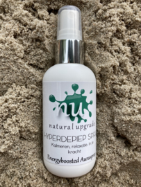 Auraspray | Hyperdepiep spray | 100 ml - Kalmeren, relaxatie, in je kracht