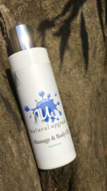 Massage Body Oil | Lavendel 200 ml - Liefdevolle Verbinding