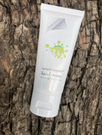 Hand Cream | Lemongrass & Mint  50 ml  -  Ontprikkeling en Aarding