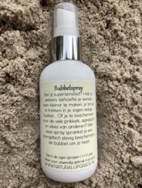 Auraspray | Bubbelspray | 100 ml - Energetische bescherming