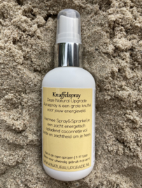 Auraspray | Knuffelspray | 100 ml - Zachtheid, liefde