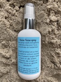 Auraspray | Hocus Focus | 100 ml - Focus, concentratie, helderheid