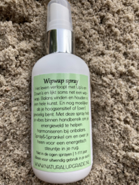 Auraspray | Wipwap spray | 100 ml - Balans & harmonie