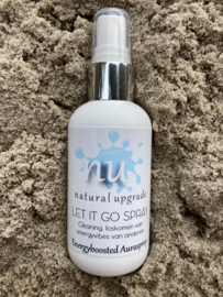 Auraspray | Let it go spray | 100 ml - Cleaning, loskomen van energyvibes van anderen