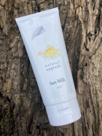 Sun Milk SPF 30 | 200ml - Zachtheid & Bescherming