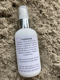 Auraspray | Droomspray | 100 ml - Ontspanning, lekker slapen, relaxatie