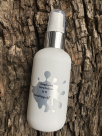 Hair & Body Mist 11 11 | 100 ml- Relaxing, ontspannen, ontladen