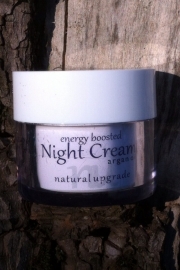 Nightcream | Argan Oil & Roos 50ml - Liefdevolle Balans