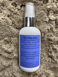 Auraspray | Stay Away spray | 100 ml - Lichtkracht, bescherming