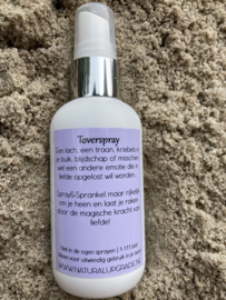 Auraspray | Toverspray | 100 ml - Magic touch of love