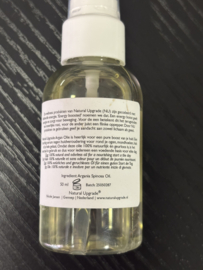 Argan Oil 50ml - Warmte en Innerlijke Balans
