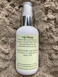 Auraspray | Mijn maatje | 100 ml Tijdelijk met een anti-stress energyboost