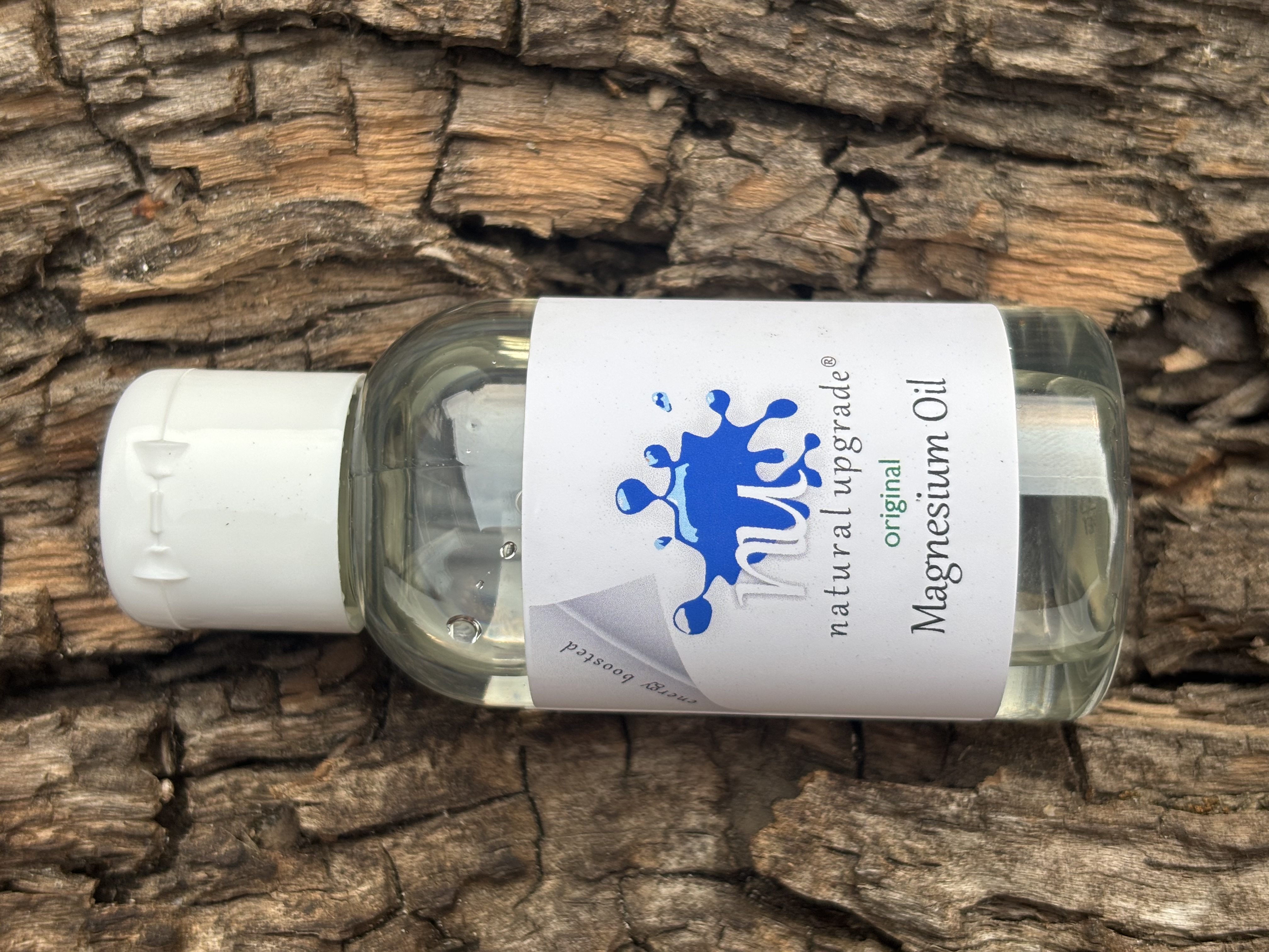 Magnesium Oil  50 ml   Liefde , Loslaten, Ontspanning