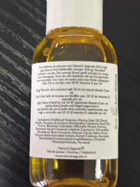 Mini Skin Oil  |  Vitamin E  30 ml - Liefde en Zachtheid